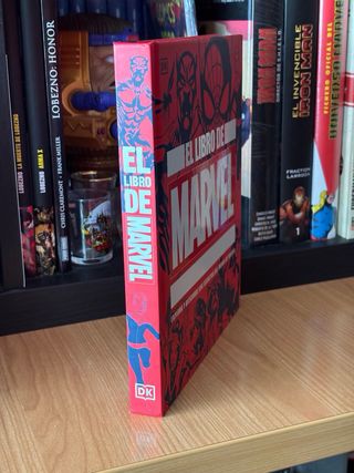 El libro de MARVEL