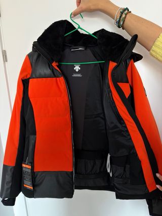 Chaqueta de esquí mujer Descente sharon