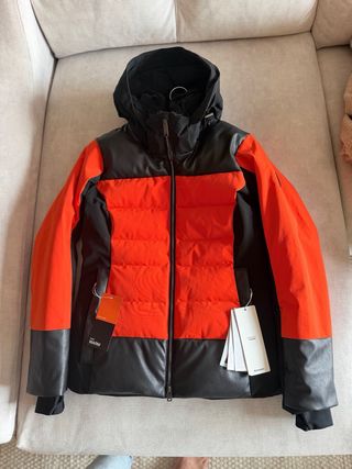 Chaqueta de esquí mujer Descente sharon