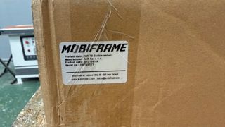 Base giratoria doble Mobiframe VW T5/T6
