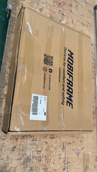 Base giratoria doble Mobiframe VW T5/T6