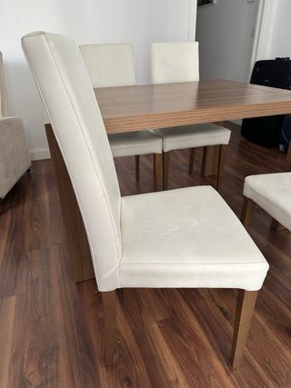 Mueble de comedor moderno