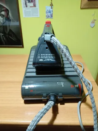 FERRO DA STIRO CON CALDAIA VAPORE NIDA MV190 NUOVO