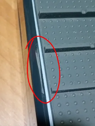 FERRO DA STIRO CON CALDAIA VAPORE NIDA MV190 NUOVO