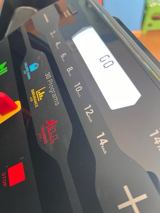 Cinta de correr DOMYOS RUN100