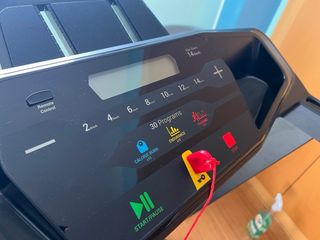 Cinta de correr DOMYOS RUN100