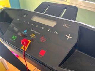 Cinta de correr DOMYOS RUN100