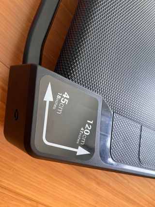 Cinta de correr DOMYOS RUN100