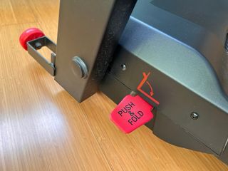 Cinta de correr DOMYOS RUN100