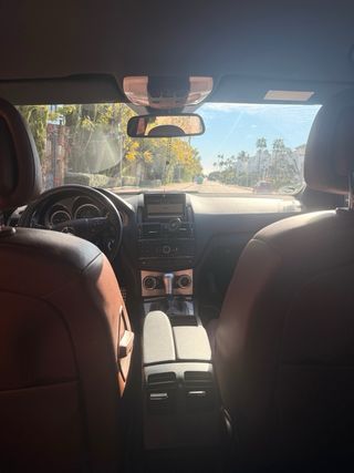Mercedes-Benz Clase C C320 cdi 4matic avantgarde