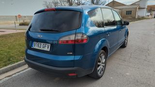 Ford S-MAX 2008