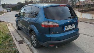 Ford S-MAX 2008