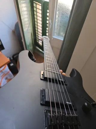 Guitarra Ibanez Gio Negra