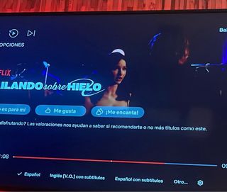 Televisor Oki 36 Negro