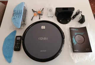 Robot Aspirador Cecotec