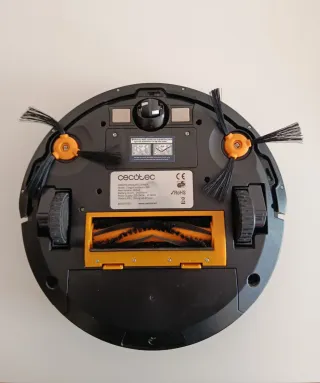 Robot Aspirador Cecotec