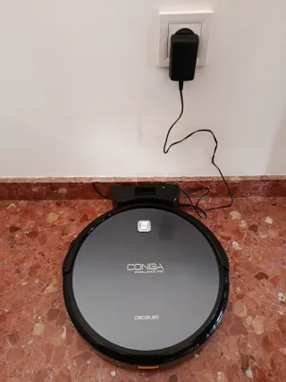 Robot Aspirador Cecotec