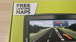 Tomtom Via 130 Europa