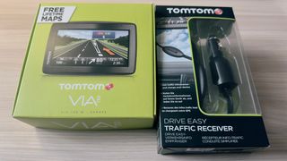 Tomtom Via 130 Europa