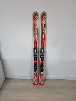 ESQUIS 130 ROSSIGNOL