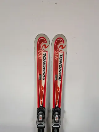 ESQUIS 130 ROSSIGNOL