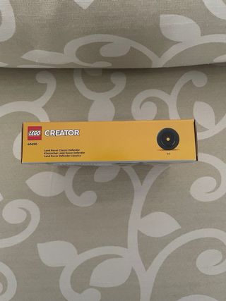 Lego 40650 Creator Land Rover Classic Defender