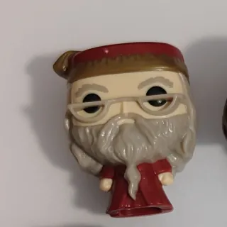 Mini funko Dumbledore Kinder Joy