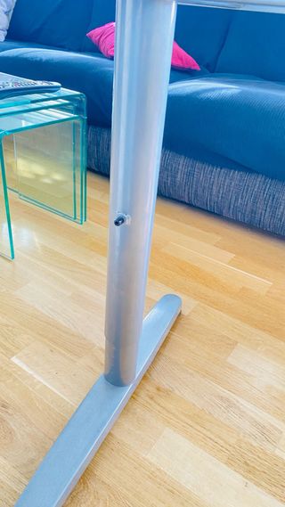 Patas de escritorio regulables ikea