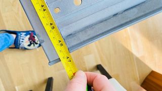 Patas de escritorio regulables ikea