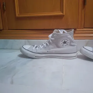 Zapatillas Converse Grises
