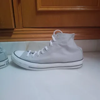 Zapatillas Converse Grises