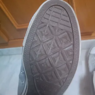 Zapatillas Converse Grises