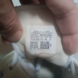 Zapatillas Converse Grises