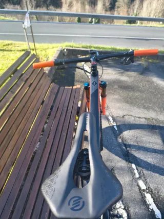 KTM Scarp Bicicleta Montaña