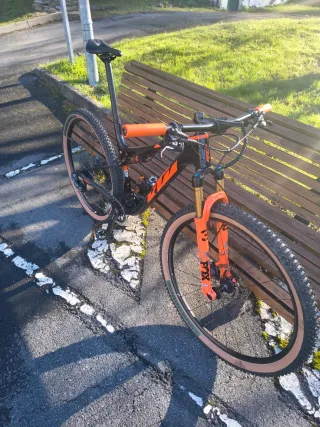 KTM Scarp Bicicleta Montaña