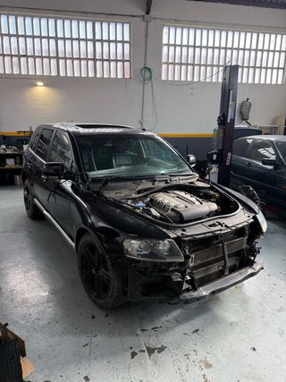 Llantas 19” Volkswagen Touareg + Neumáticos