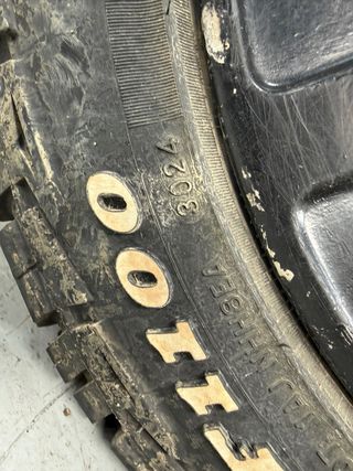 Llantas 19” Volkswagen Touareg + Neumáticos