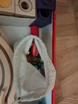 Circuito de Canicas Hape The Roundabout