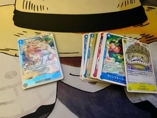 One Piece Card Game Booster Box