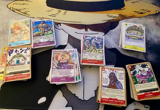 One Piece Card Game Booster Box