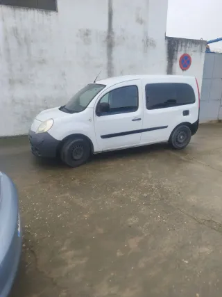 Renault Kangoo 2012