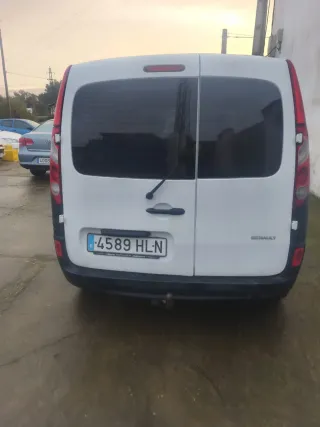 Renault Kangoo 2012