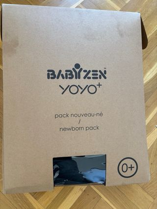 Capazo YOYO Newborn Pack