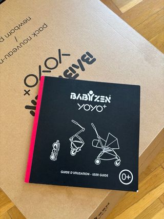 Capazo YOYO Newborn Pack