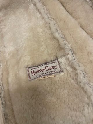 Montone Marlboro Naturale Tg 48/50