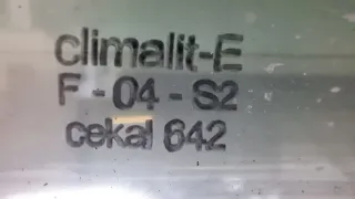 Cristales Dobles Varios Tamaños