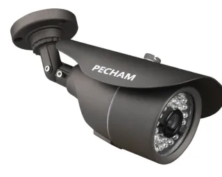 Cámara Vigilancia PECHAM HD Exterior