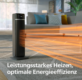 Calefactor cerámico de torre Philips Serie 5000