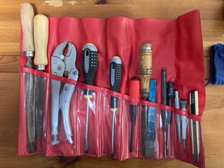 Lote de herramientas