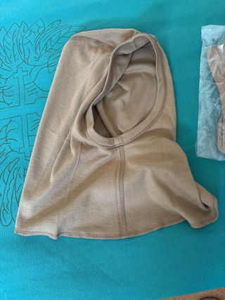 Ropa interior térmica nieve